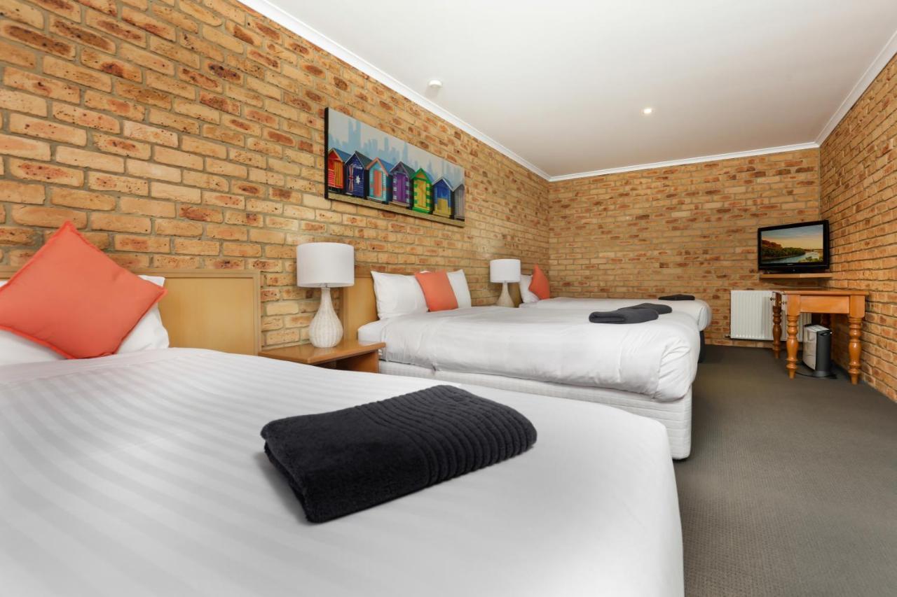 Wonthaggi Motel Dış mekan fotoğraf
