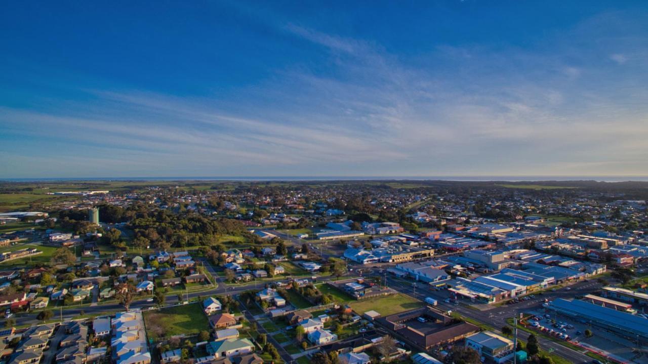 Wonthaggi Motel Dış mekan fotoğraf