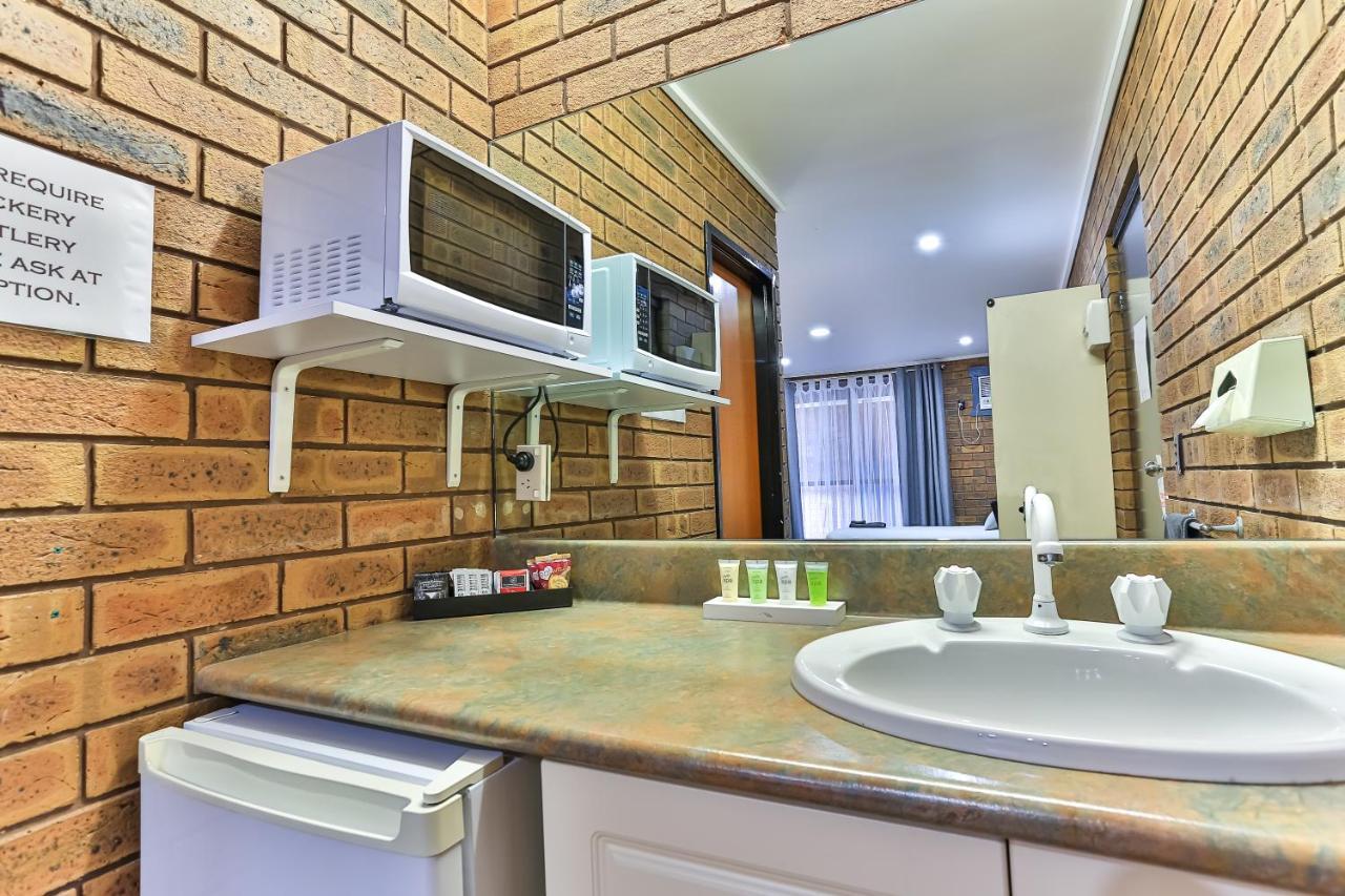 Wonthaggi Motel Dış mekan fotoğraf