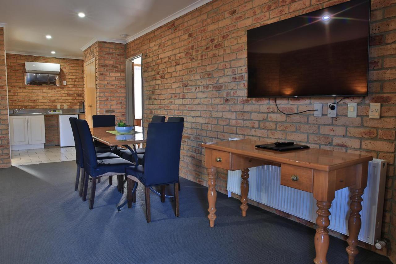 Wonthaggi Motel Dış mekan fotoğraf