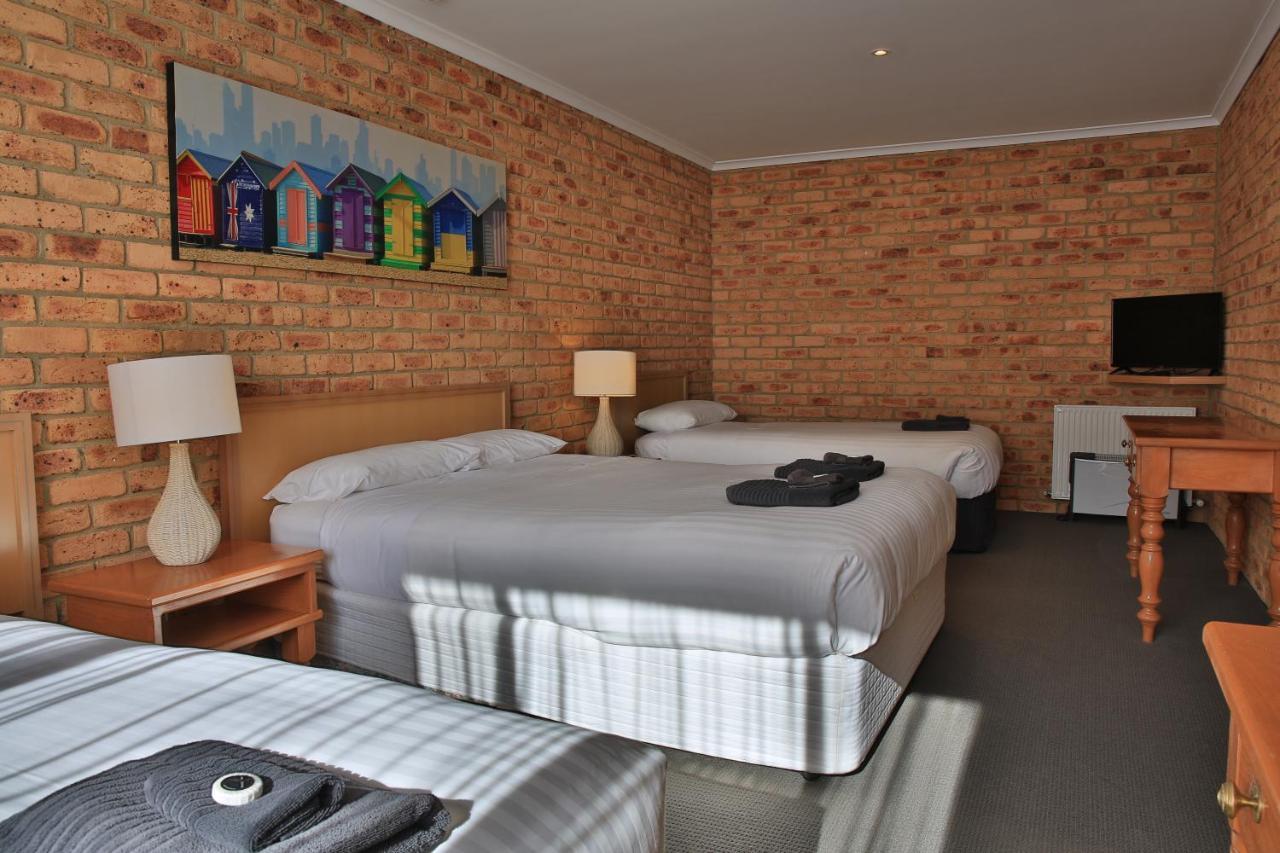 Wonthaggi Motel Dış mekan fotoğraf
