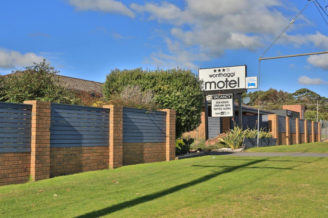 Wonthaggi Motel Dış mekan fotoğraf