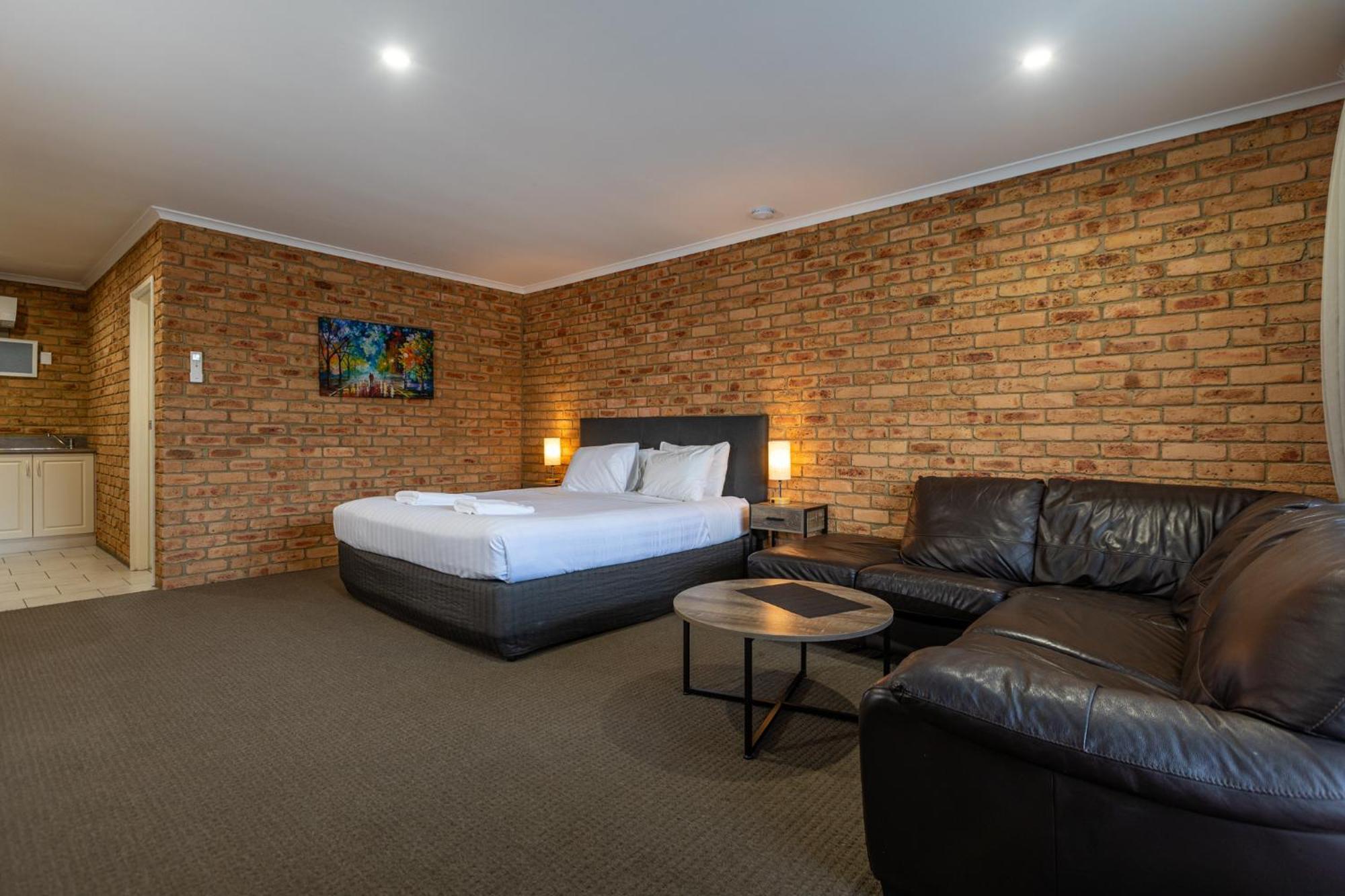 Wonthaggi Motel Dış mekan fotoğraf