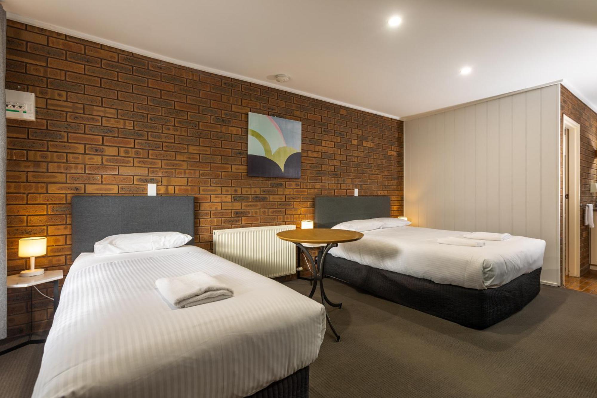 Wonthaggi Motel Dış mekan fotoğraf