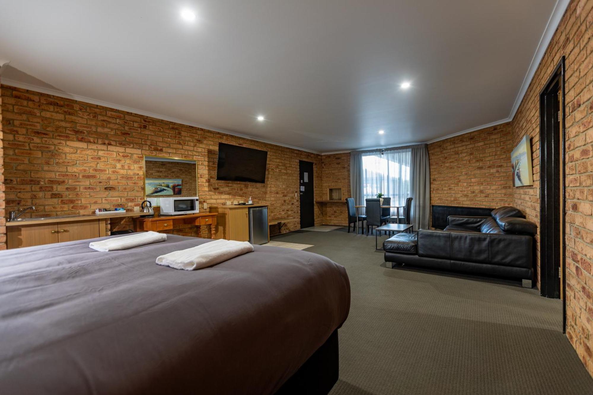 Wonthaggi Motel Dış mekan fotoğraf