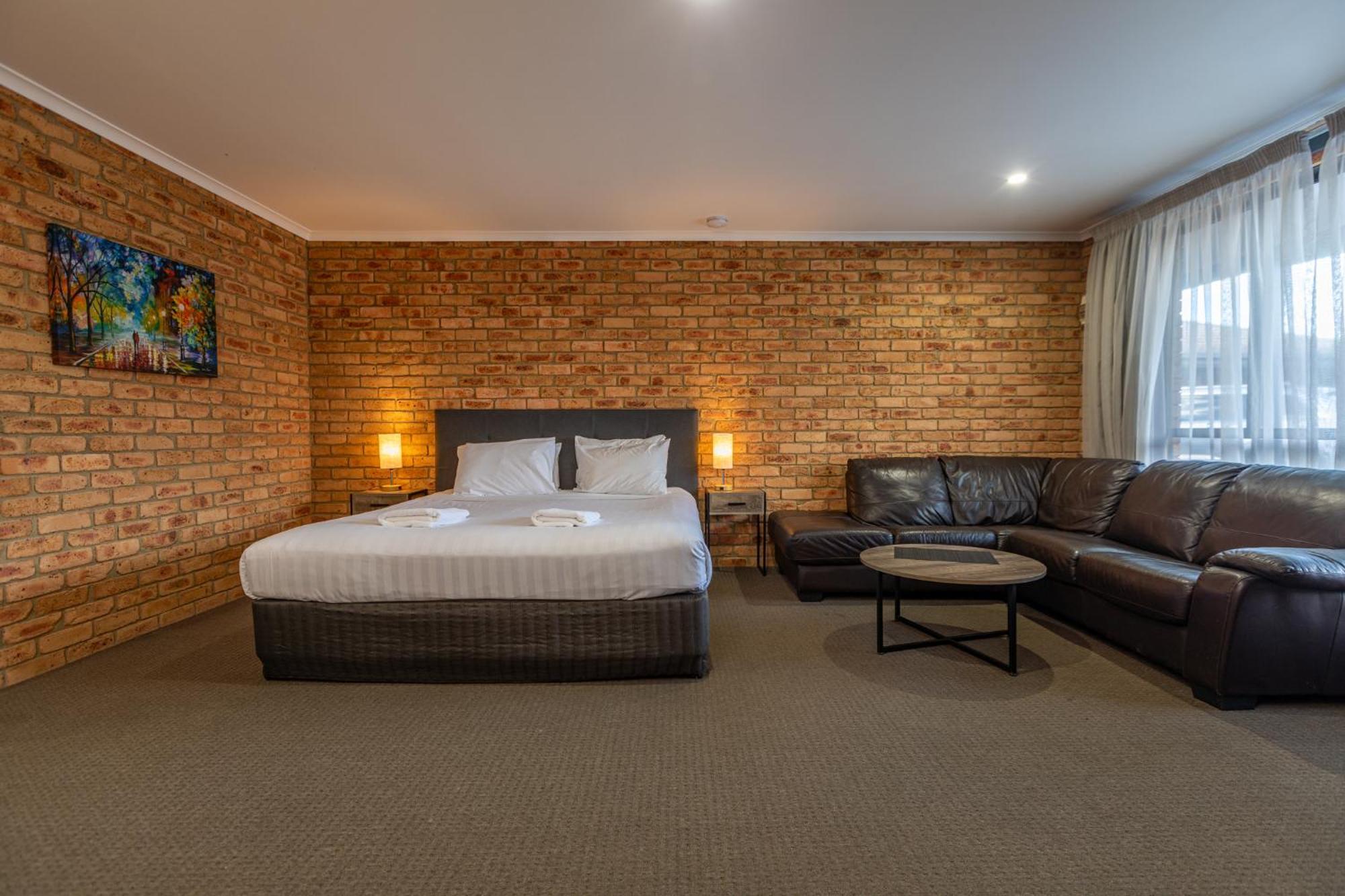 Wonthaggi Motel Dış mekan fotoğraf
