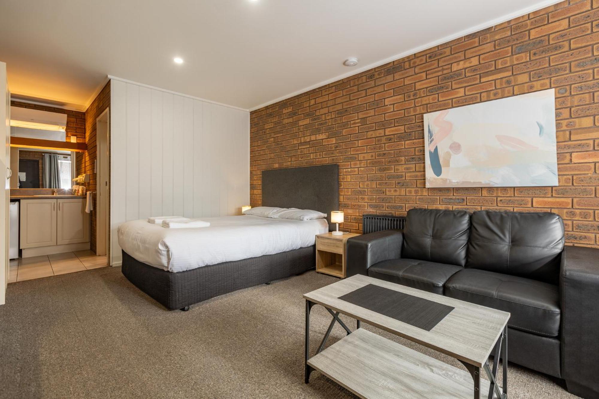 Wonthaggi Motel Dış mekan fotoğraf