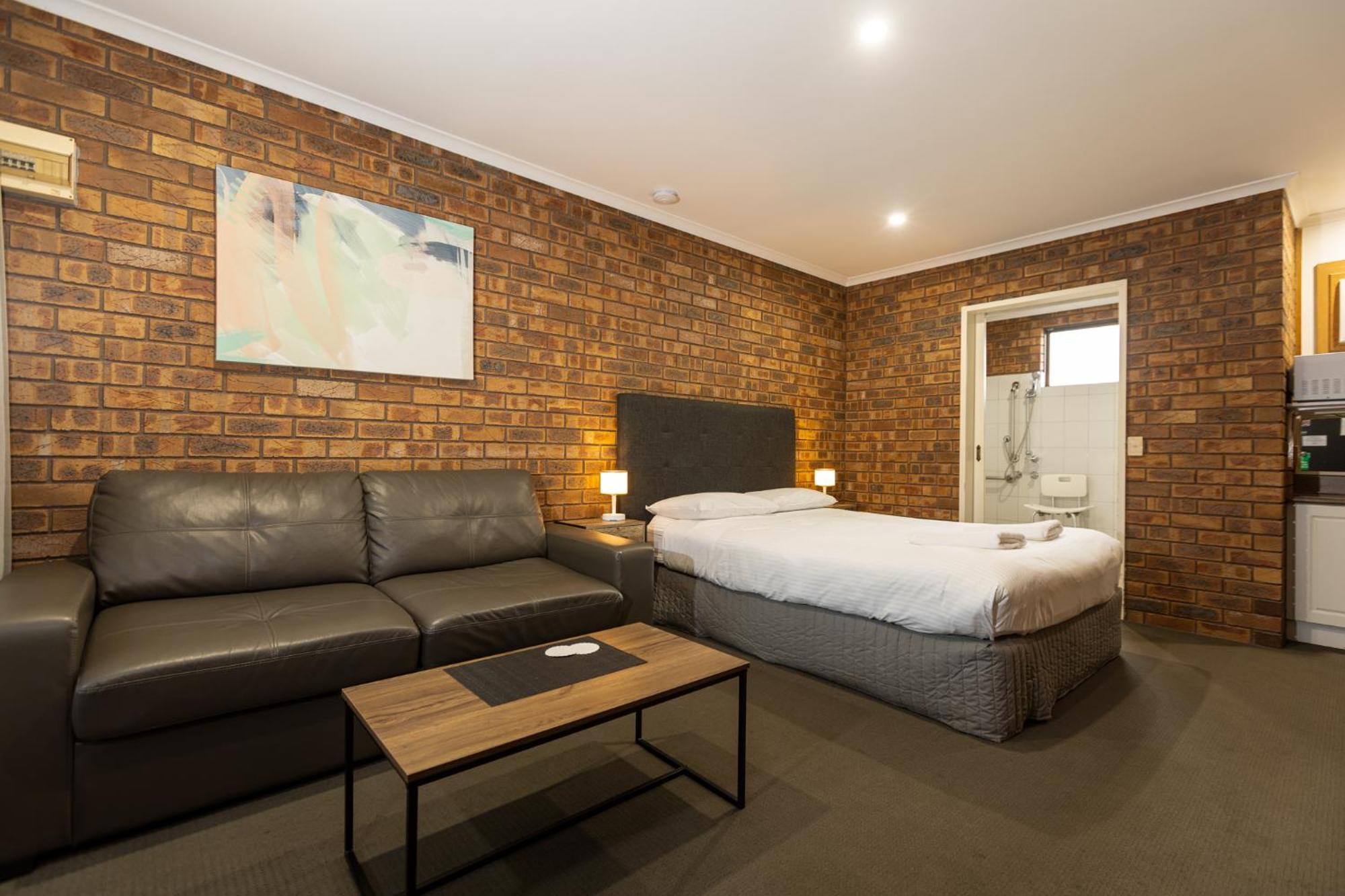 Wonthaggi Motel Dış mekan fotoğraf