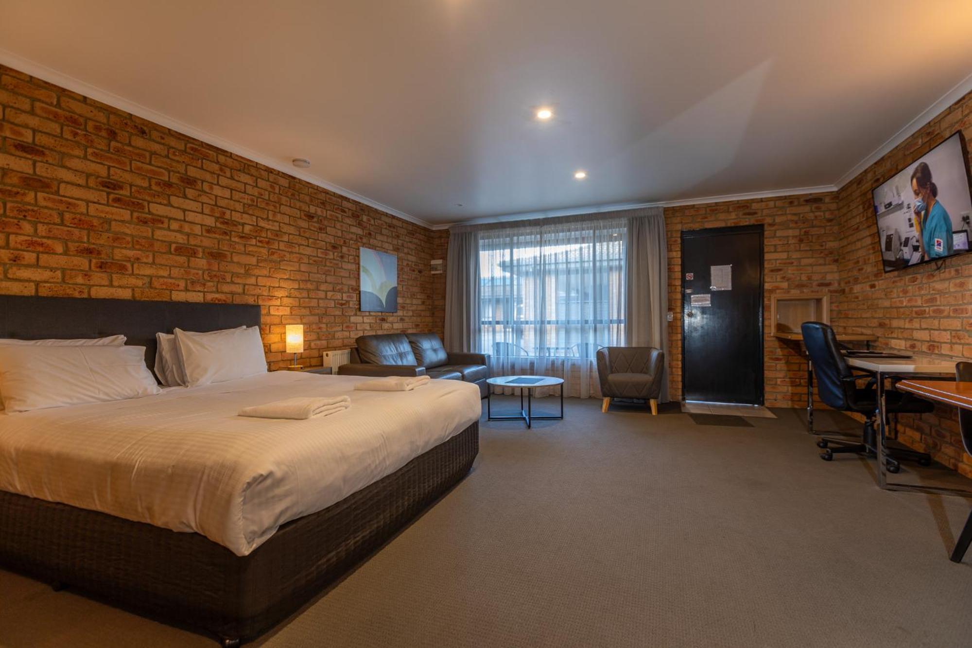 Wonthaggi Motel Dış mekan fotoğraf
