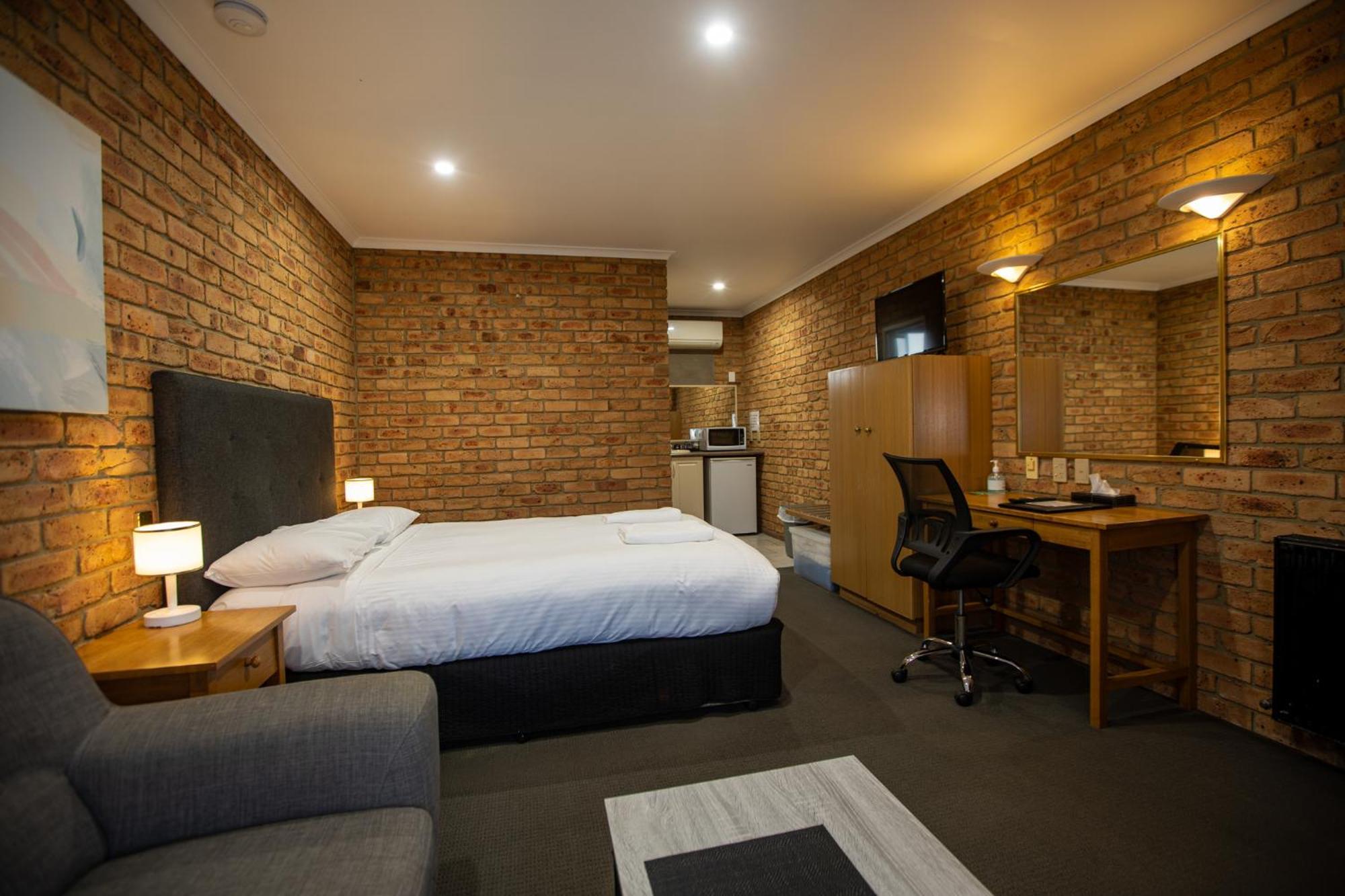 Wonthaggi Motel Dış mekan fotoğraf